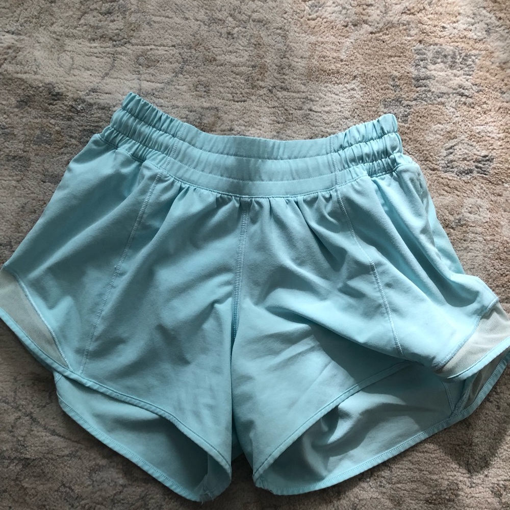 LULULEMON HOTTY HOT SHORTS